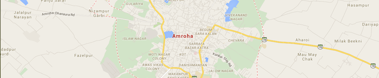 amroha-map-banner